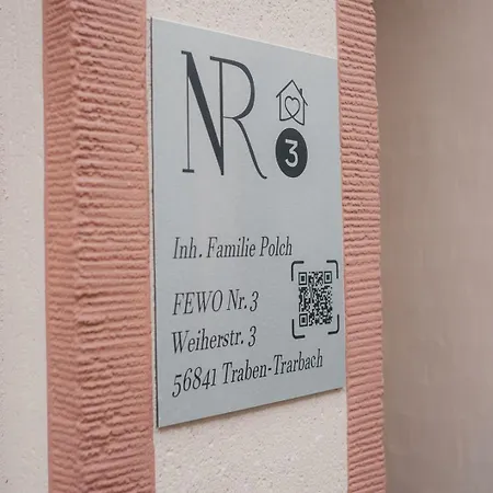 Nr.3 Apartman Traben-Trarbach