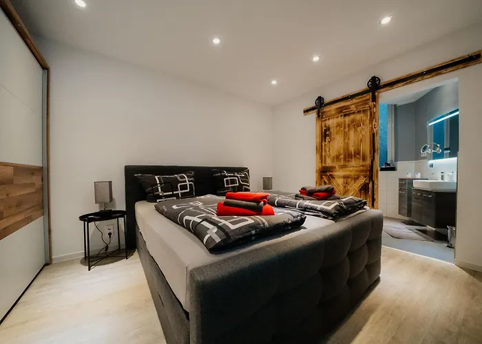 Apartamento Nr.3 Traben-Trarbach